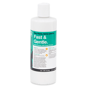 Fast & Gentle Creme Cleanser for Hard Surfaces