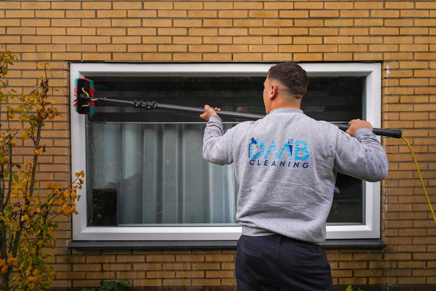 window cleaning services